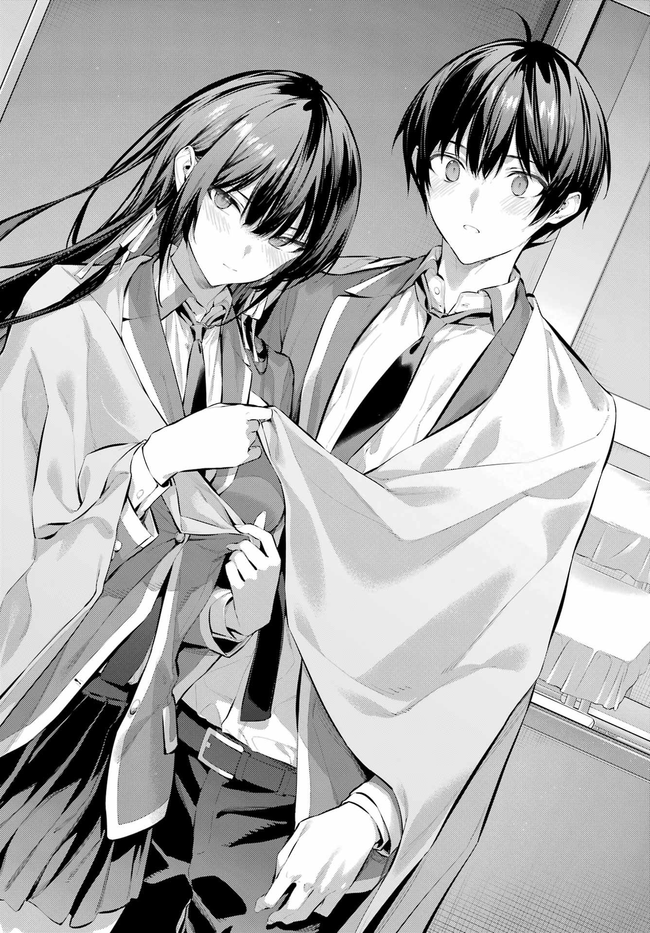 Please Put Them On, Takamine-san Chapter 70.2 - Page 13 in English