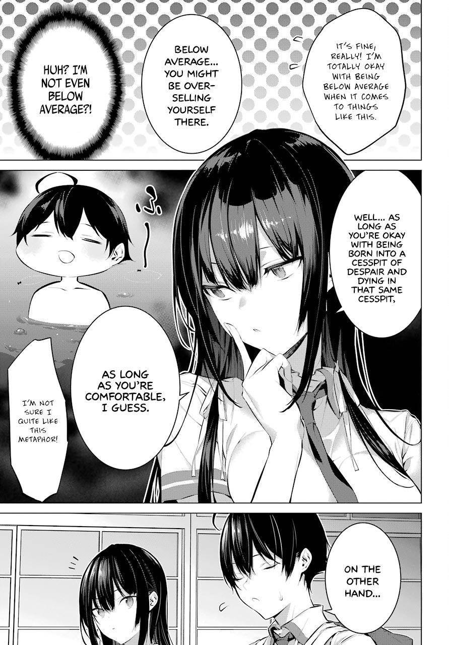 Please Put Them On, Takamine-san Chapter 8 - Page 3 in English
