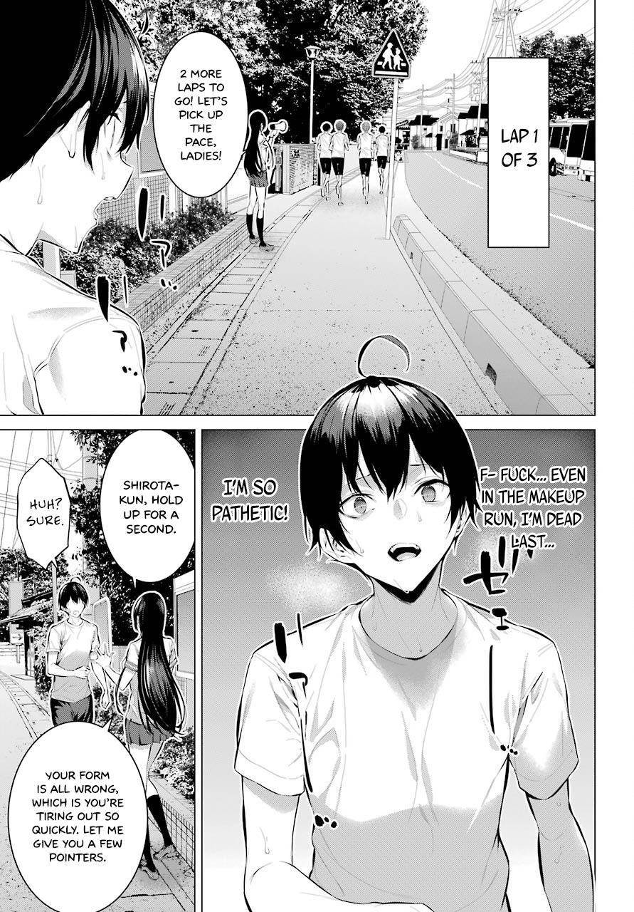 Please Put Them On, Takamine-san Chapter 8 - Page 7 in English