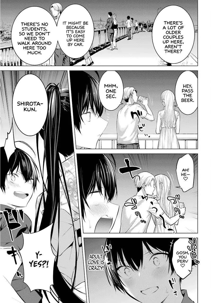 Please Put Them On, Takamine-san Chapter 9 - Page 15 in English