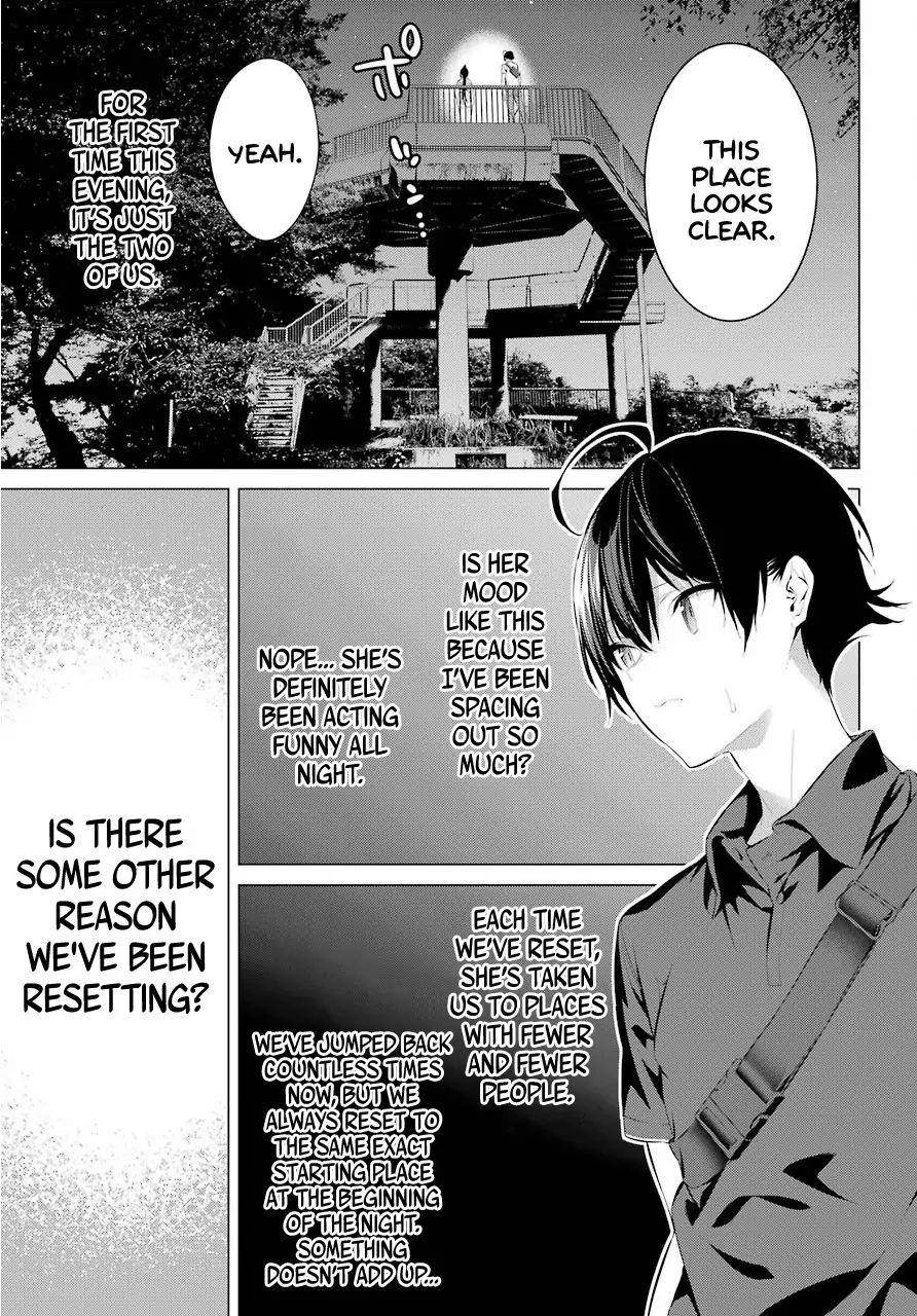 Please Put Them On, Takamine-san Chapter 9 - Page 21 in English