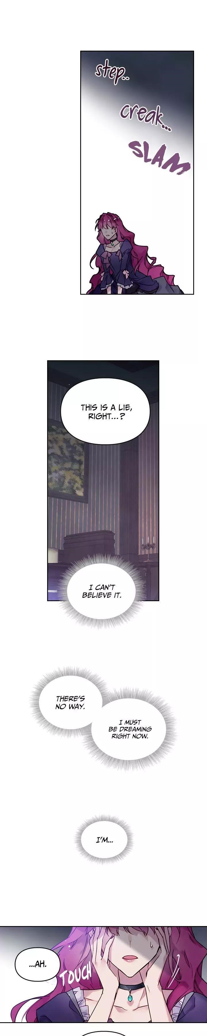 Death Is The Only Ending For The Villainess Chapter 0 - Page 10 in English