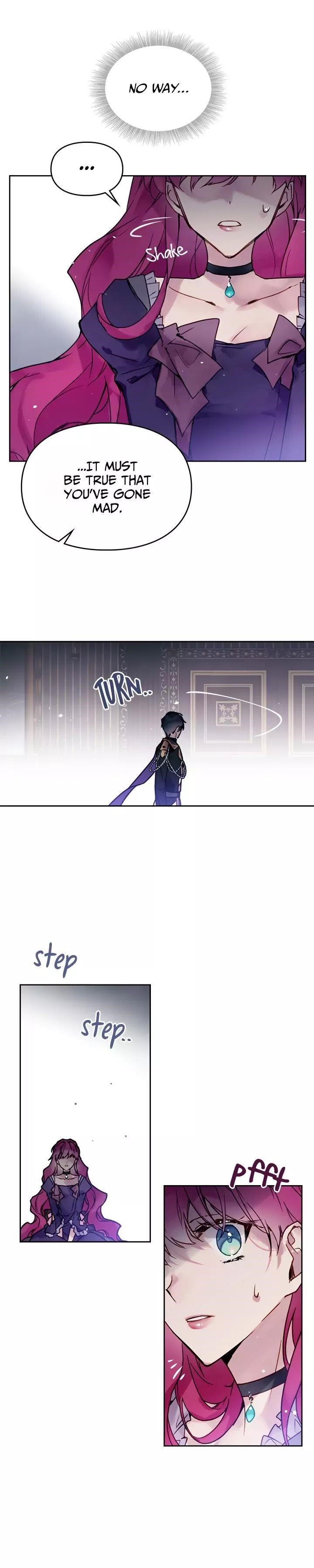 Death Is The Only Ending For The Villainess Chapter 0 - Page 8 in English