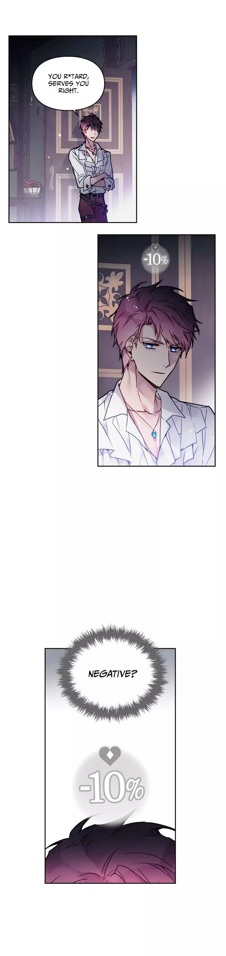 Death Is The Only Ending For The Villainess Chapter 0 - Page 9 in English