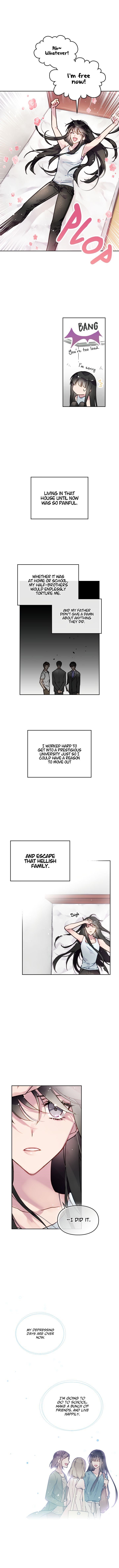 Death Is The Only Ending For The Villainess Chapter 1 - Page 3 in English