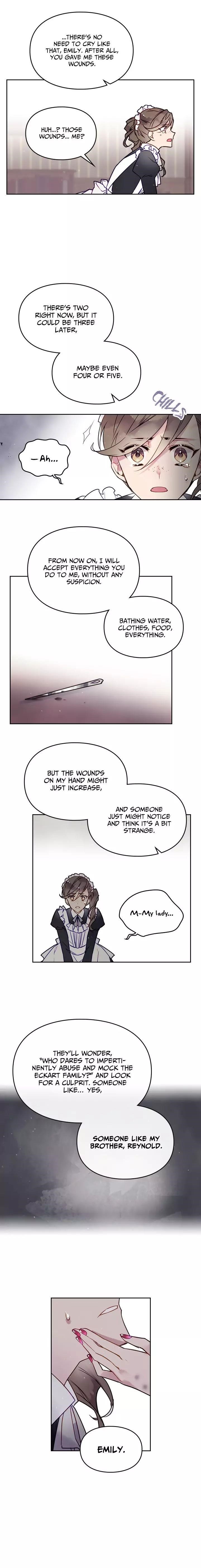 Death Is The Only Ending For The Villainess Chapter 10 - Page 5 in English