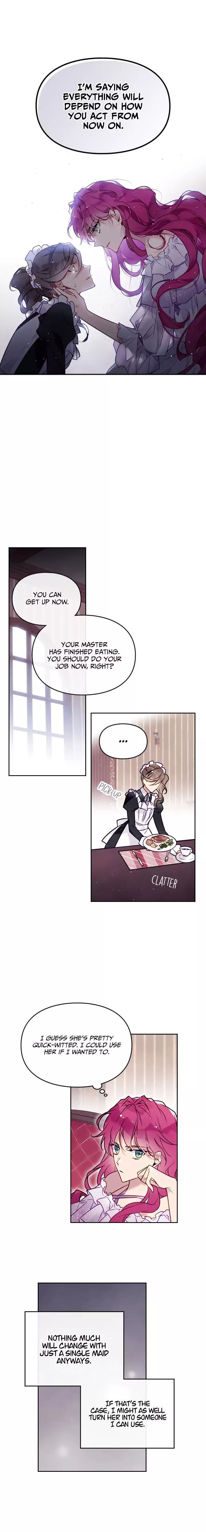 Death Is The Only Ending For The Villainess Chapter 10 - Page 6 in English