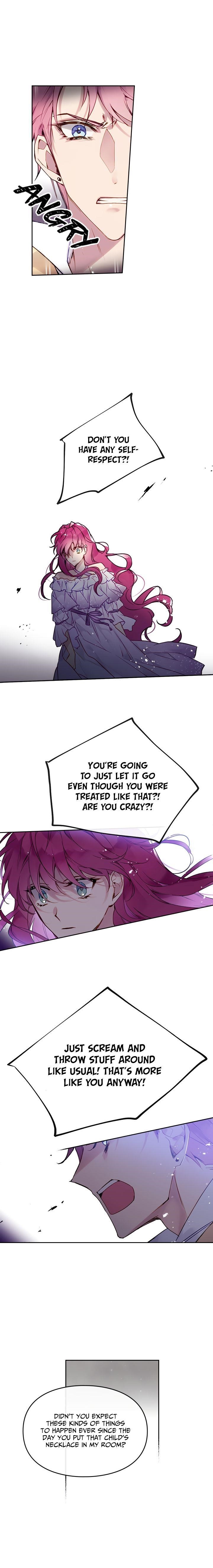 Death Is The Only Ending For The Villainess Chapter 11 - Page 6 in English