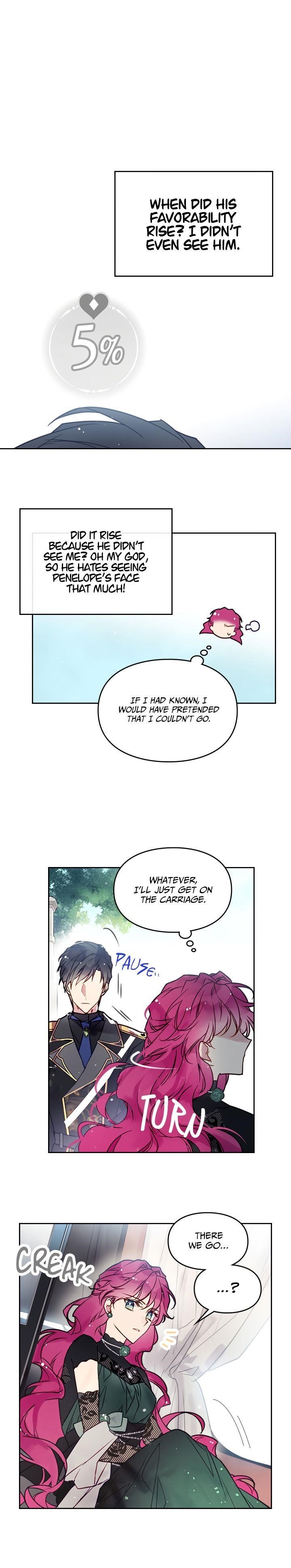 Death Is The Only Ending For The Villainess Chapter 12 - Page 11 in English