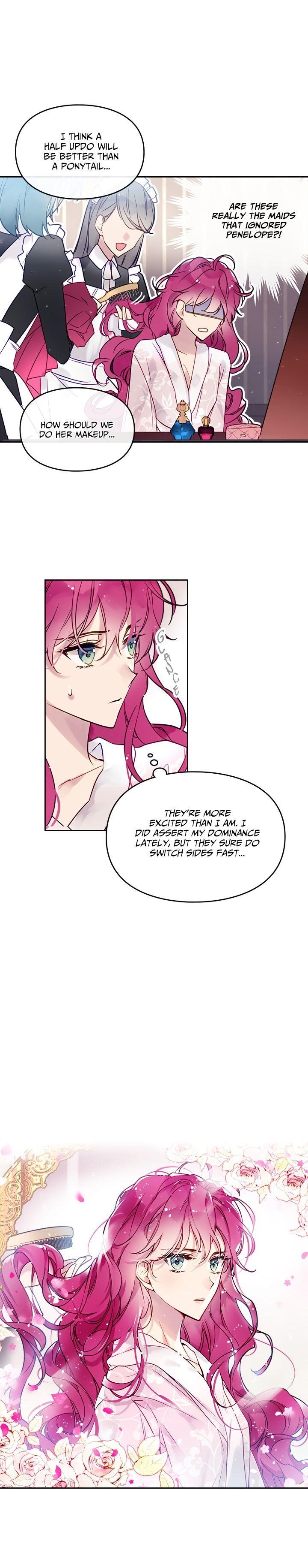 Death Is The Only Ending For The Villainess Chapter 12 - Page 6 in English