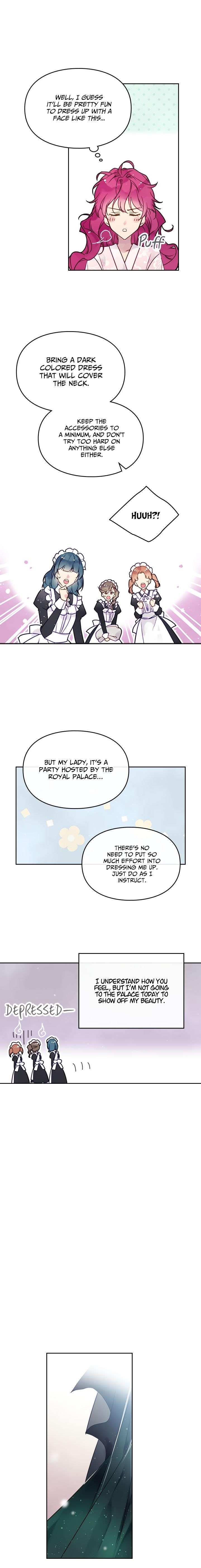 Death Is The Only Ending For The Villainess Chapter 12 - Page 7 in English