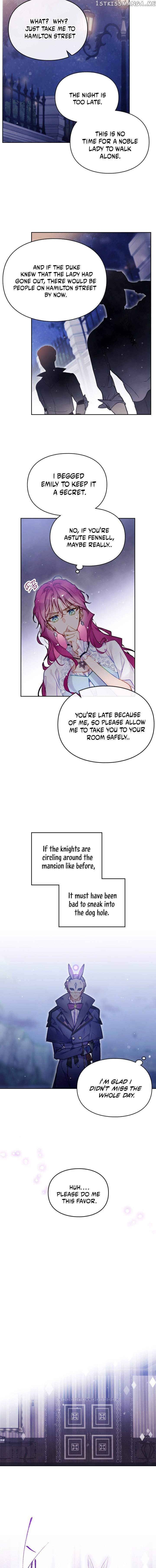 Death Is The Only Ending For The Villainess Chapter 123 - Page 3 in English