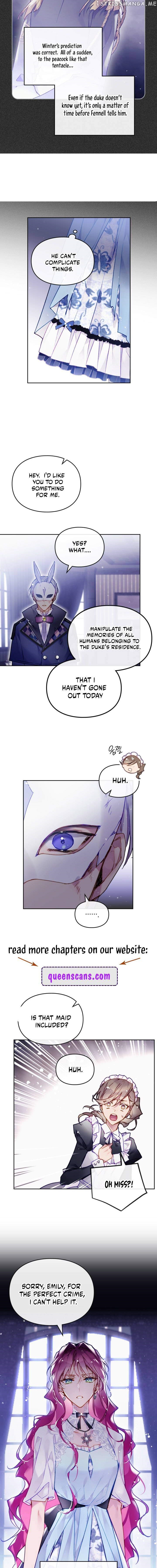 Death Is The Only Ending For The Villainess Chapter 123 - Page 5 in English