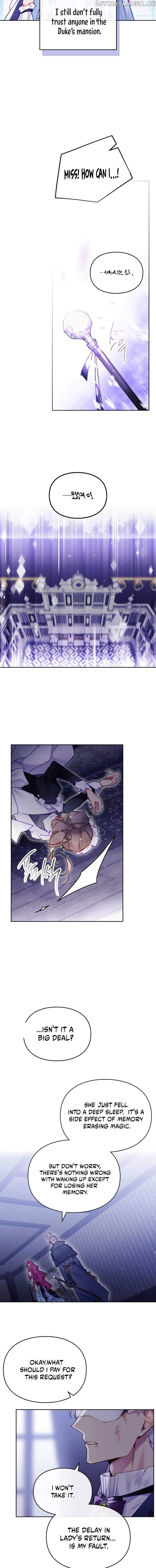 Death Is The Only Ending For The Villainess Chapter 123 - Page 6 in English