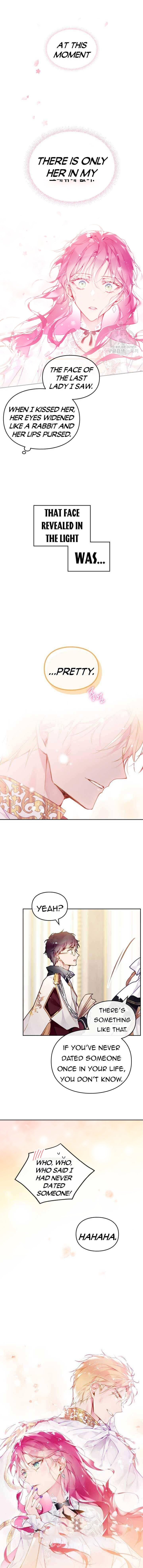 Death Is The Only Ending For The Villainess Chapter 124 - Page 7 in English