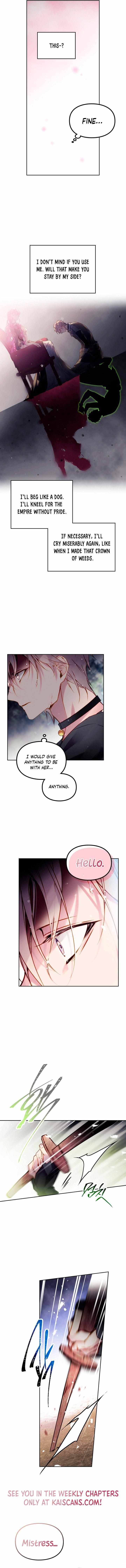 Death Is The Only Ending For The Villainess Chapter 126 - Page 10 in English