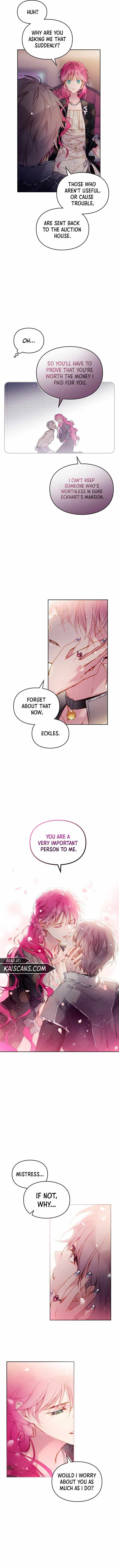 Death Is The Only Ending For The Villainess Chapter 126 - Page 4 in English
