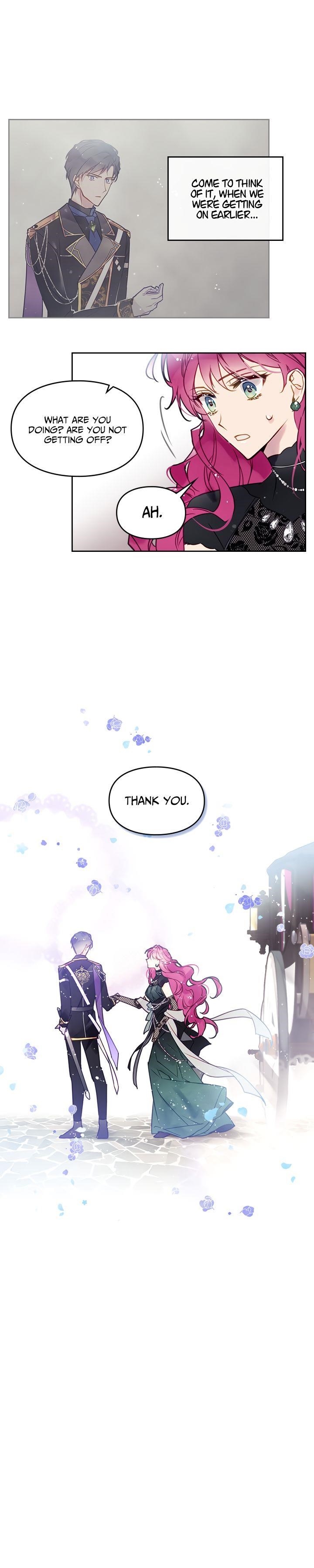 Death Is The Only Ending For The Villainess Chapter 13 - Page 6 in English