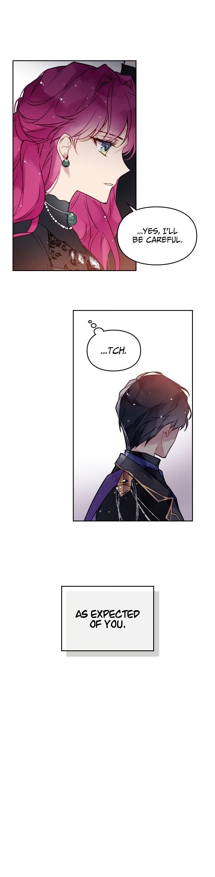 Death Is The Only Ending For The Villainess Chapter 13 - Page 8 in English