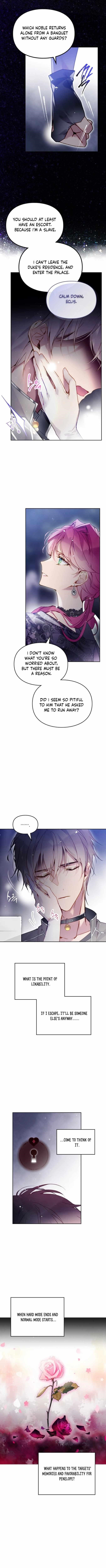 Death Is The Only Ending For The Villainess Chapter 134 - Page 4 in English