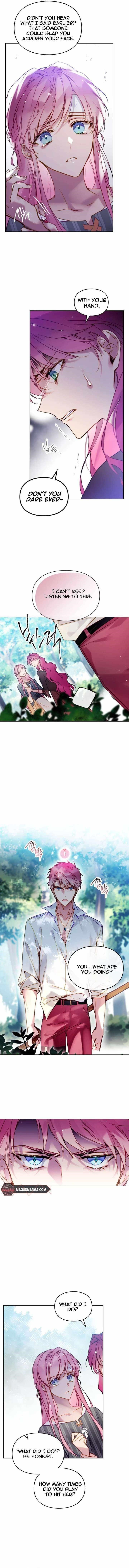 Death Is The Only Ending For The Villainess Chapter 138 - Page 7 in English