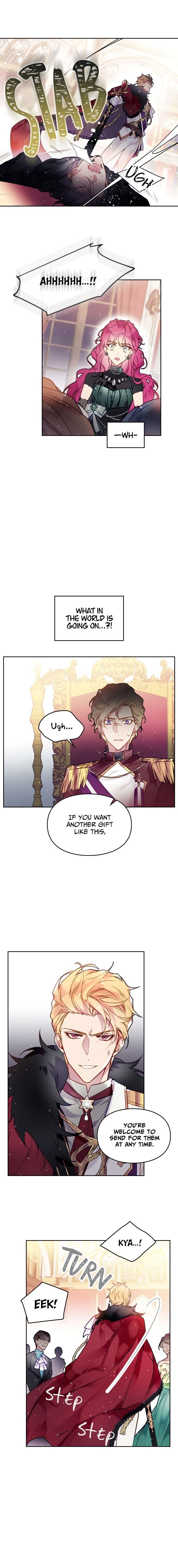Death Is The Only Ending For The Villainess Chapter 14 - Page 4 in English