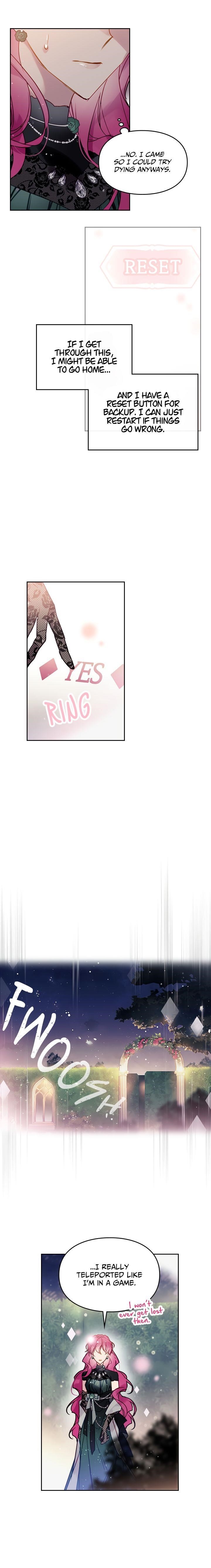 Death Is The Only Ending For The Villainess Chapter 14 - Page 6 in English