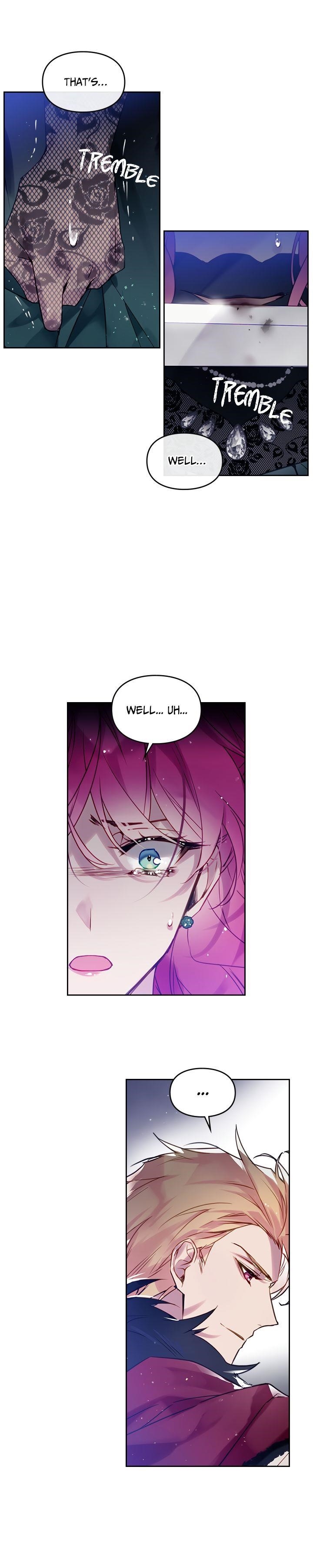 Death Is The Only Ending For The Villainess Chapter 15 - Page 8 in English