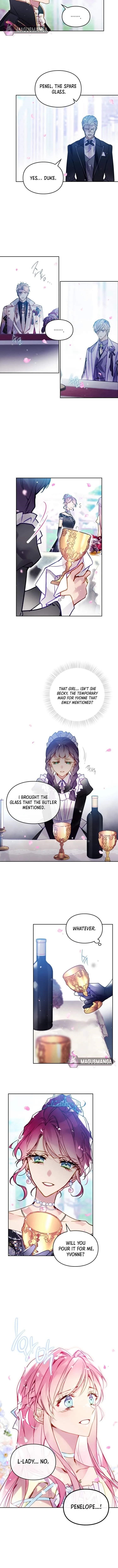Death Is The Only Ending For The Villainess Chapter 156 - Page 7 in English