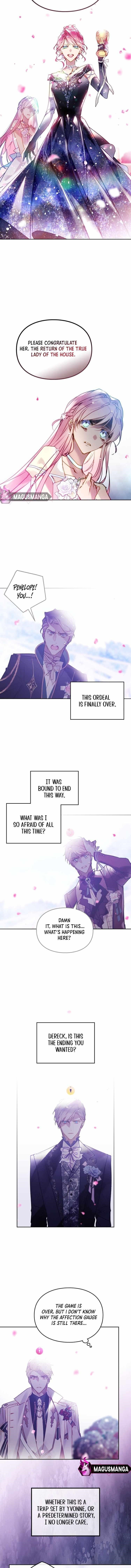 Death Is The Only Ending For The Villainess Chapter 157 - Page 3 in English