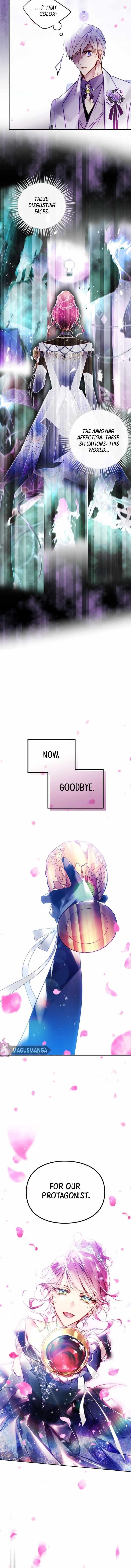 Death Is The Only Ending For The Villainess Chapter 157 - Page 4 in English