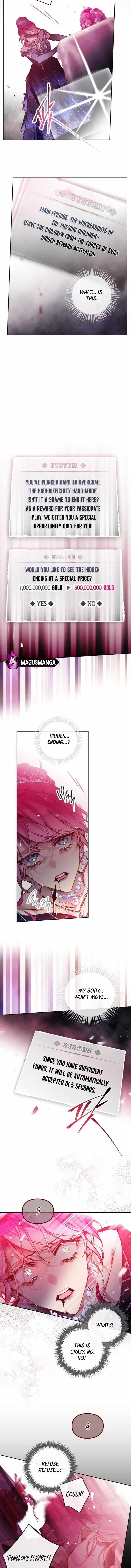 Death Is The Only Ending For The Villainess Chapter 157 - Page 7 in English