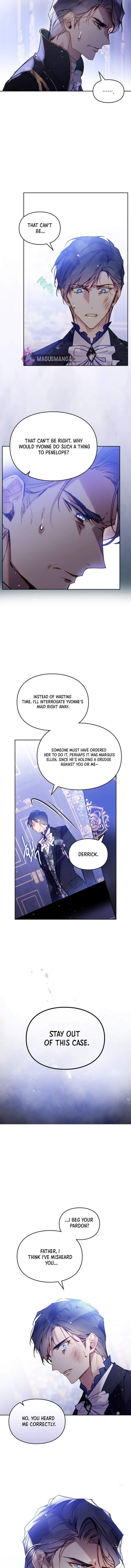 Death Is The Only Ending For The Villainess Chapter 158 - Page 10 in English