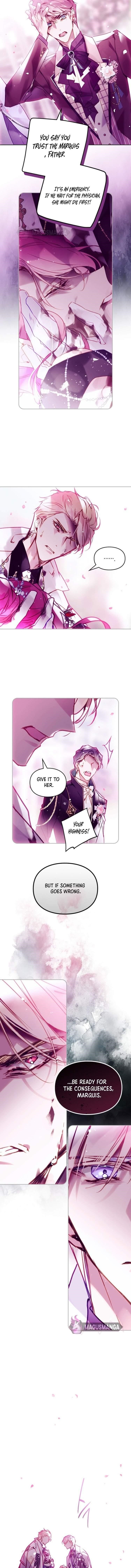Death Is The Only Ending For The Villainess Chapter 158 - Page 4 in English