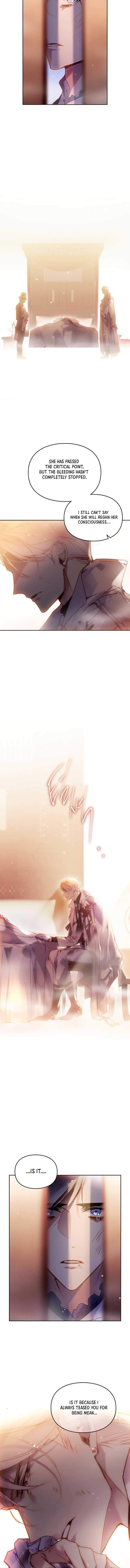 Death Is The Only Ending For The Villainess Chapter 159 - Page 11 in English