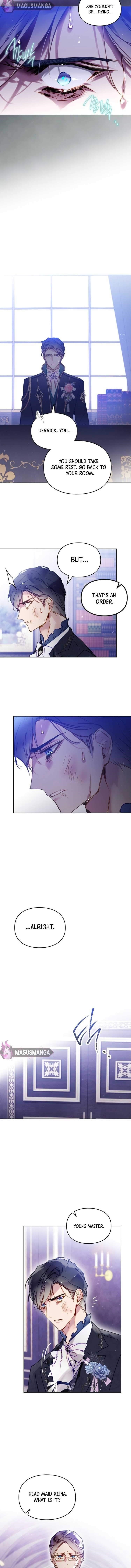 Death Is The Only Ending For The Villainess Chapter 159 - Page 4 in English
