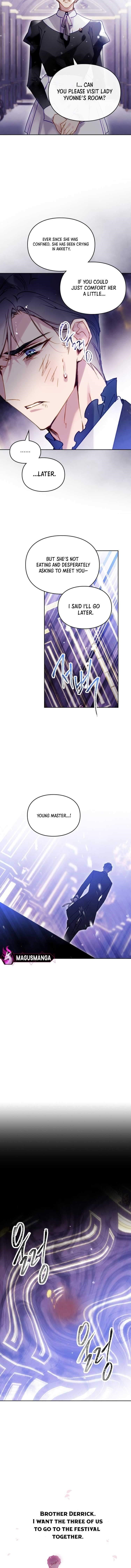 Death Is The Only Ending For The Villainess Chapter 159 - Page 5 in English