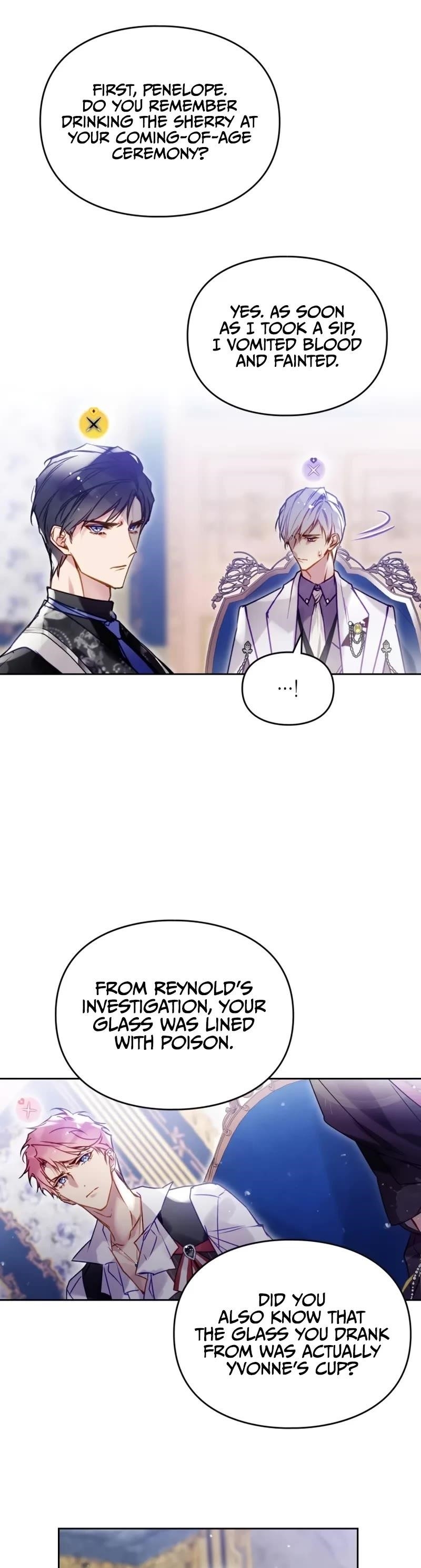 Death Is The Only Ending For The Villainess Chapter 164 - Page 15 in English
