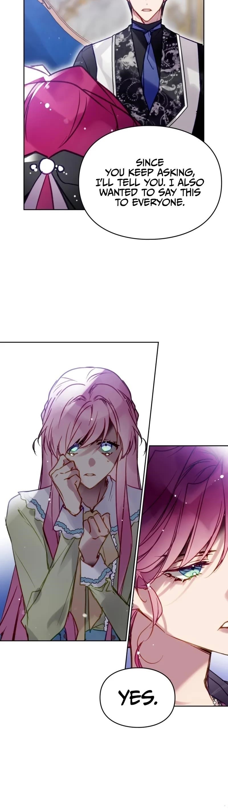 Death Is The Only Ending For The Villainess Chapter 164 - Page 33 in English