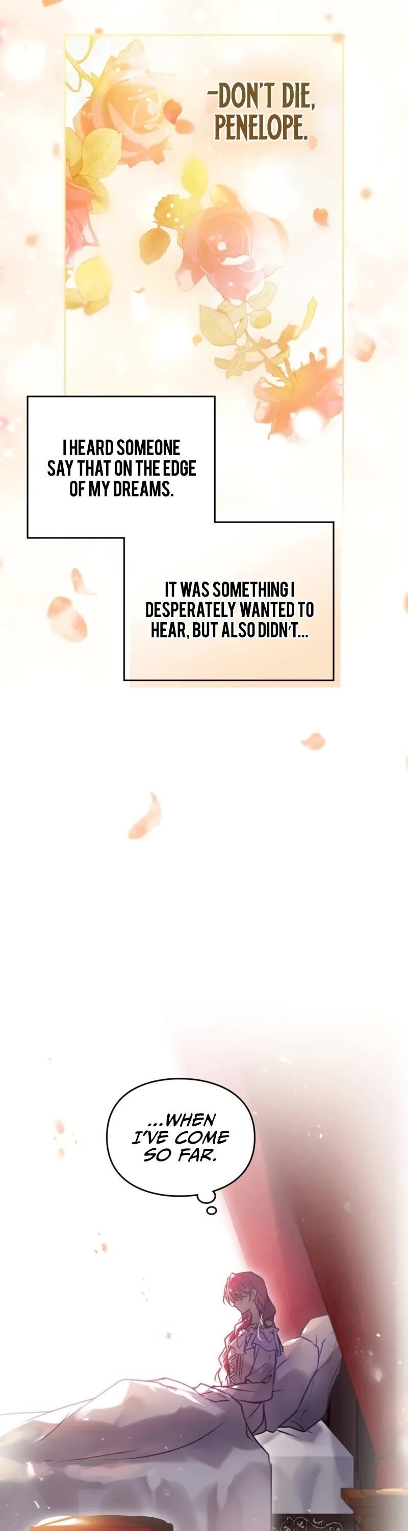 Death Is The Only Ending For The Villainess Chapter 164 - Page 9 in English
