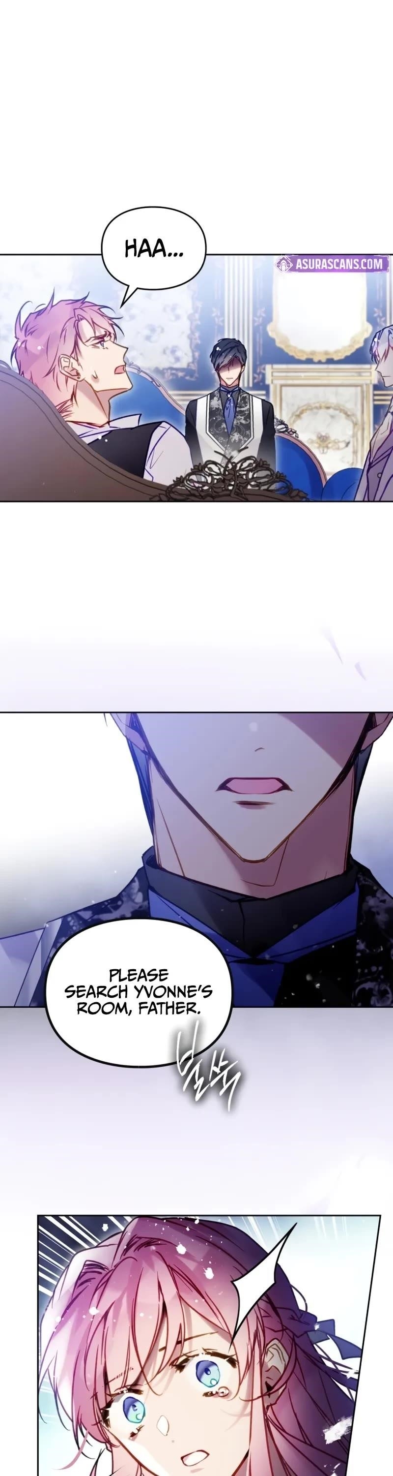 Death Is The Only Ending For The Villainess Chapter 165 - Page 23 in English