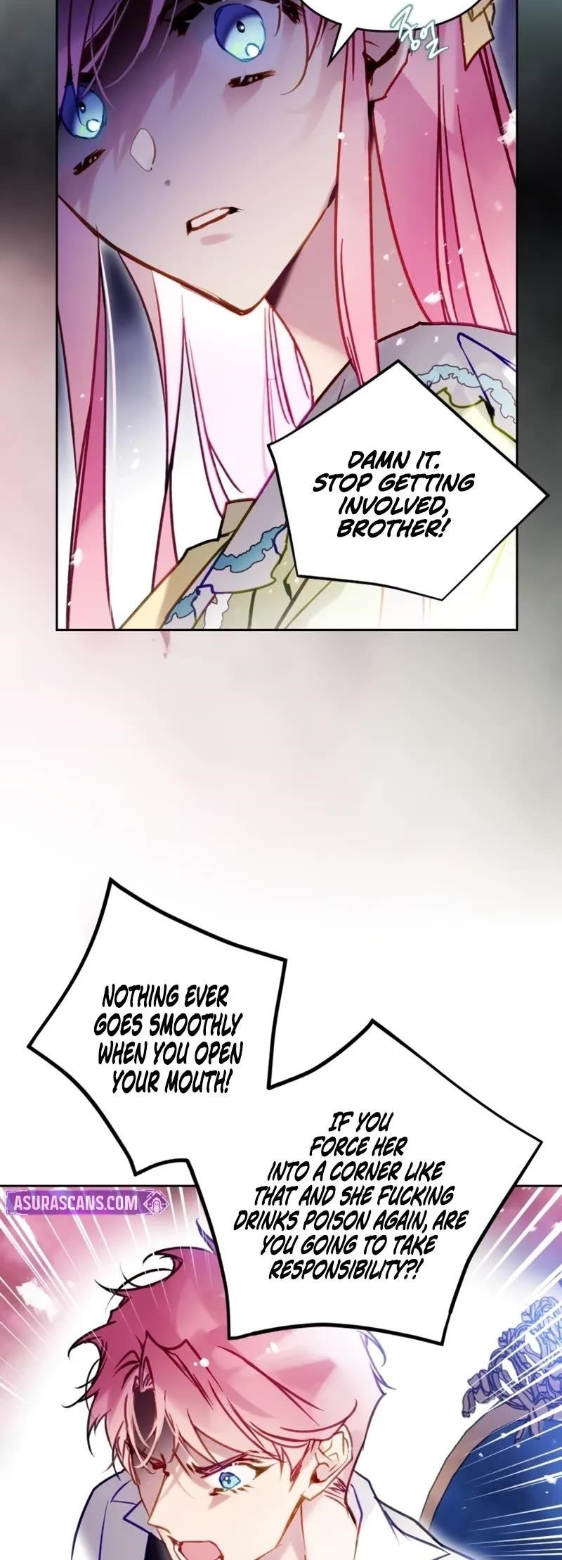 Death Is The Only Ending For The Villainess Chapter 165 - Page 25 in English