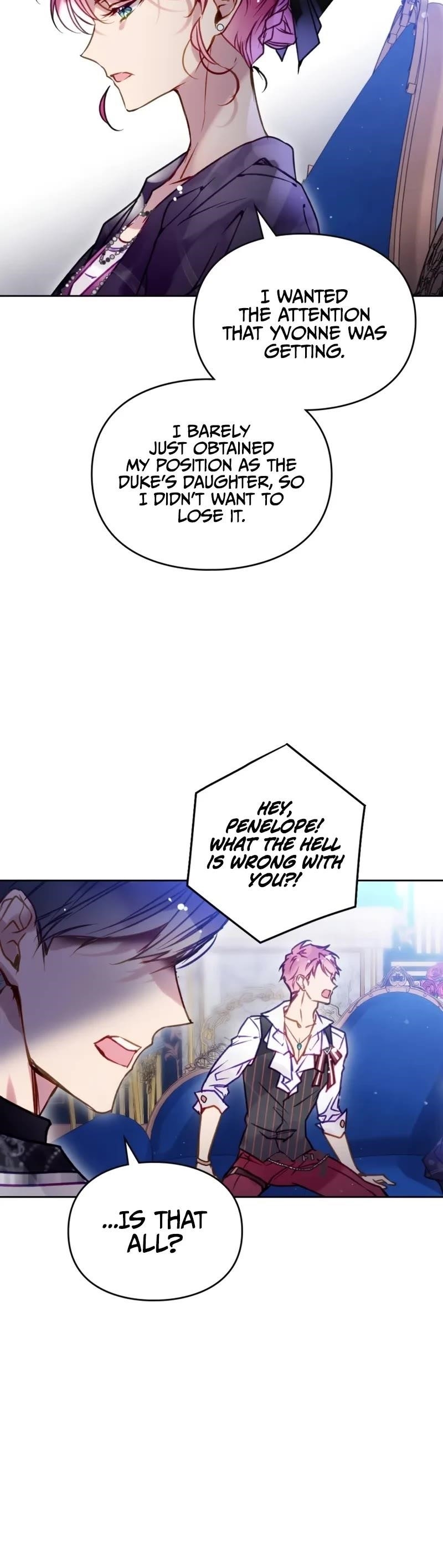 Death Is The Only Ending For The Villainess Chapter 165 - Page 6 in English