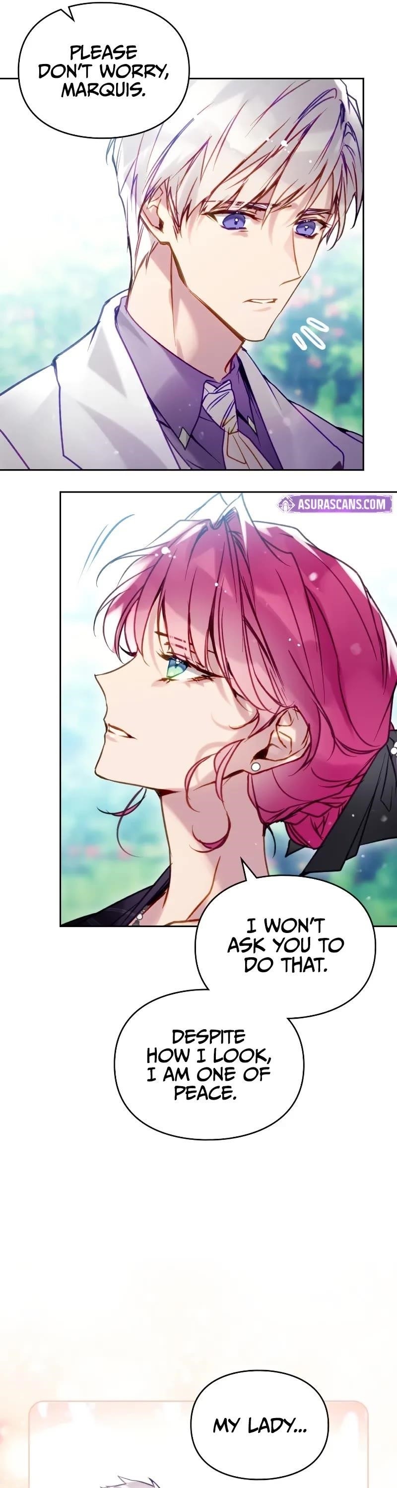 Death Is The Only Ending For The Villainess Chapter 167 - Page 17 in English