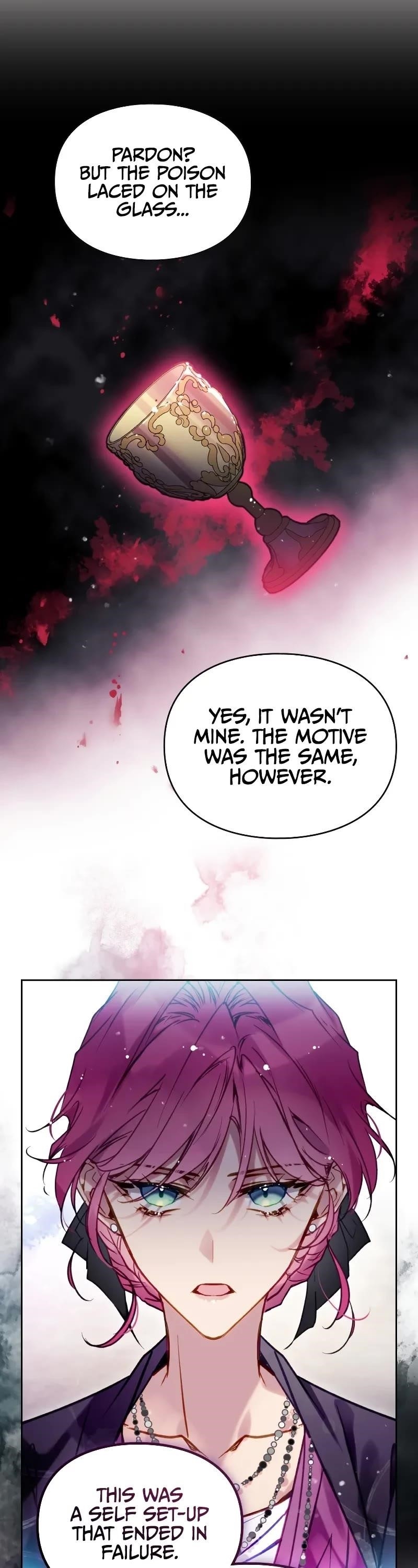 Death Is The Only Ending For The Villainess Chapter 167 - Page 23 in English