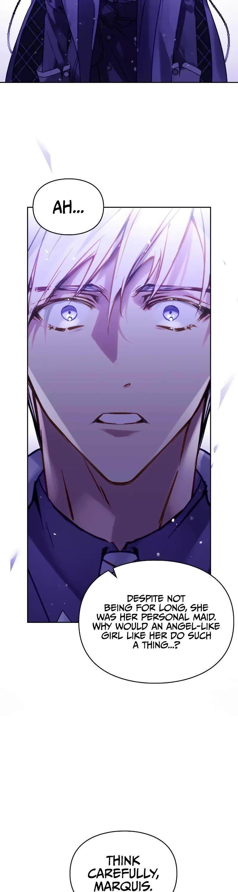 Death Is The Only Ending For The Villainess Chapter 167 - Page 28 in English