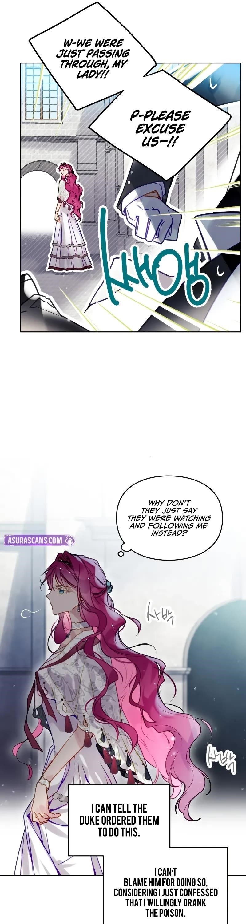 Death Is The Only Ending For The Villainess Chapter 167 - Page 32 in English