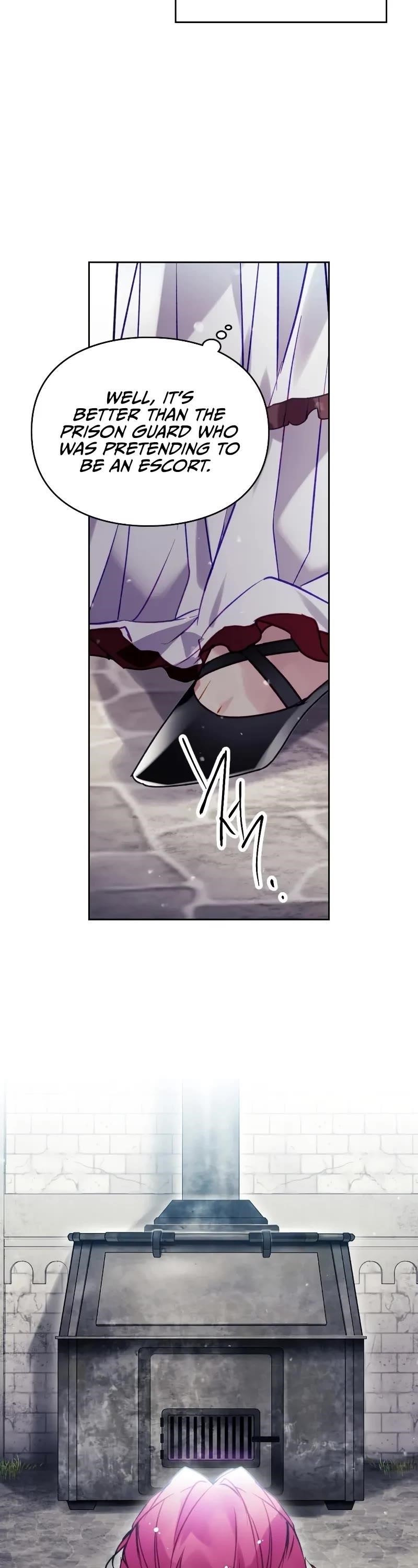 Death Is The Only Ending For The Villainess Chapter 167 - Page 33 in English