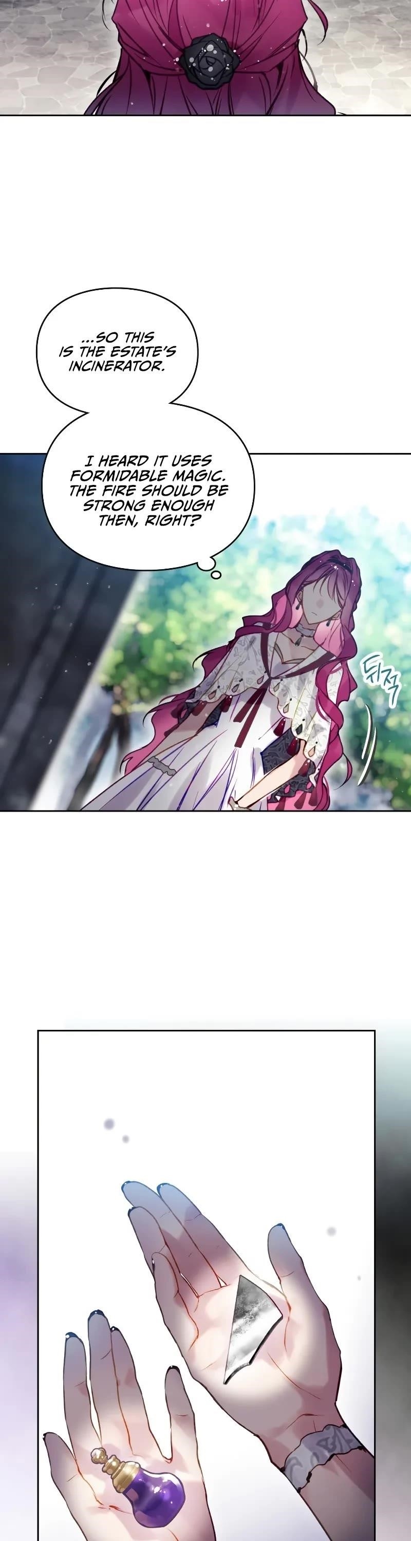 Death Is The Only Ending For The Villainess Chapter 167 - Page 34 in English