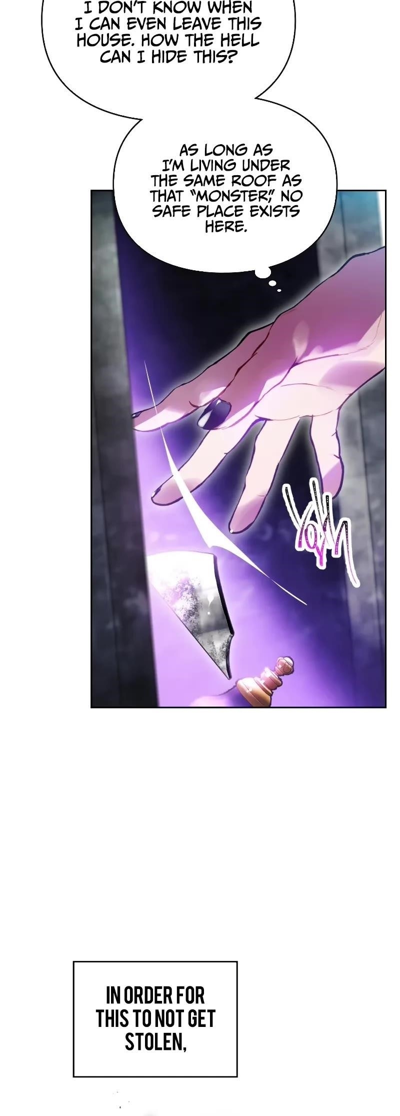 Death Is The Only Ending For The Villainess Chapter 167 - Page 36 in English